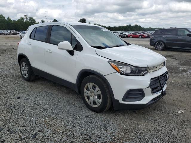 Photo 3 VIN: KL7CJKSB7JB547547 - CHEVROLET TRAX LS 