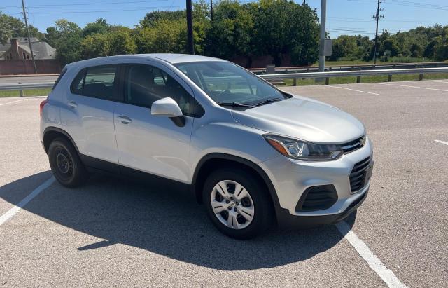 Photo 0 VIN: KL7CJKSB7JB570438 - CHEVROLET TRAX LS 