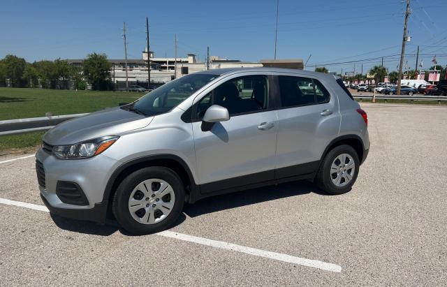 Photo 1 VIN: KL7CJKSB7JB570438 - CHEVROLET TRAX LS 