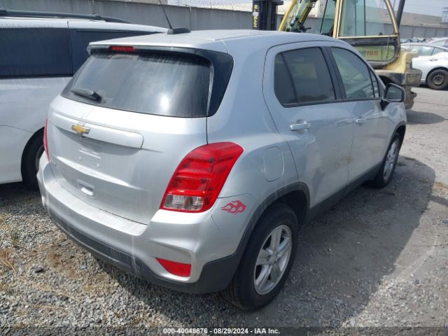 Photo 3 VIN: KL7CJKSB7LB025200 - CHEVROLET TRAX 