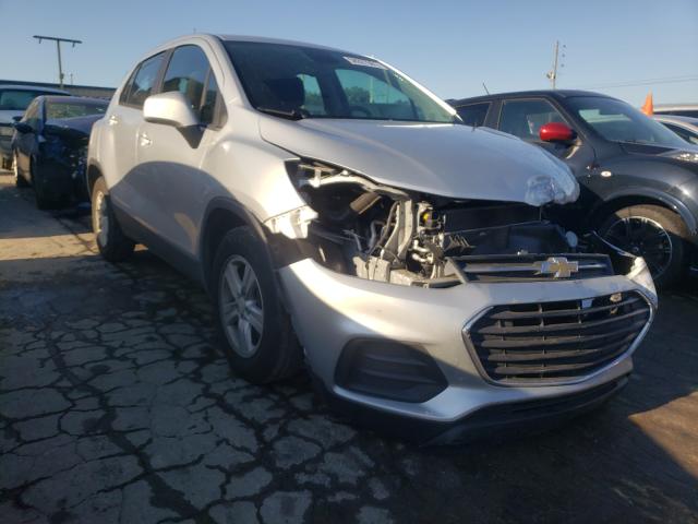 Photo 0 VIN: KL7CJKSB7LB038416 - CHEVROLET TRAX LS 