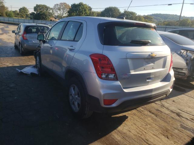 Photo 2 VIN: KL7CJKSB7LB038416 - CHEVROLET TRAX LS 