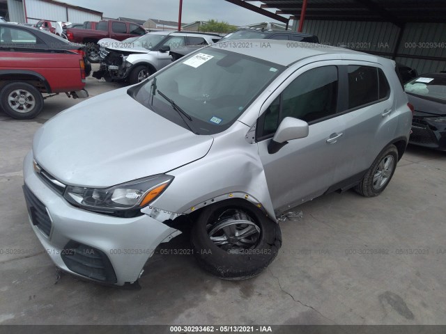 Photo 1 VIN: KL7CJKSB7LB040229 - CHEVROLET TRAX 