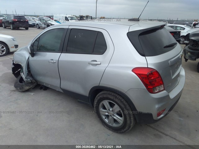 Photo 2 VIN: KL7CJKSB7LB040229 - CHEVROLET TRAX 