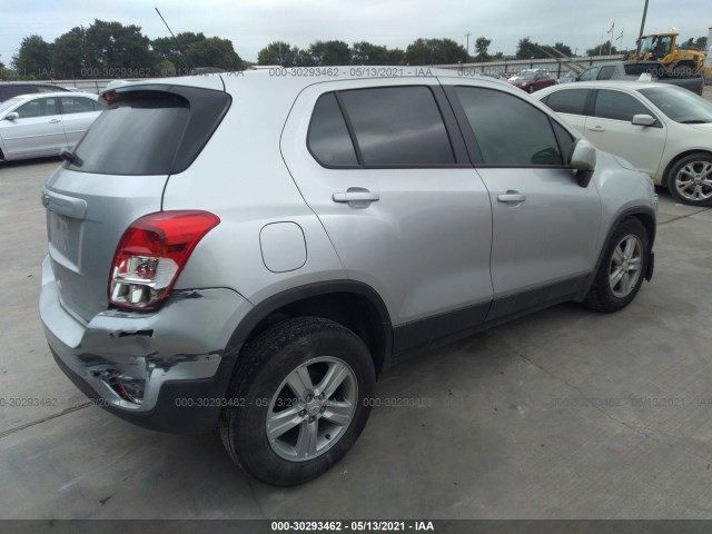 Photo 3 VIN: KL7CJKSB7LB040229 - CHEVROLET TRAX 