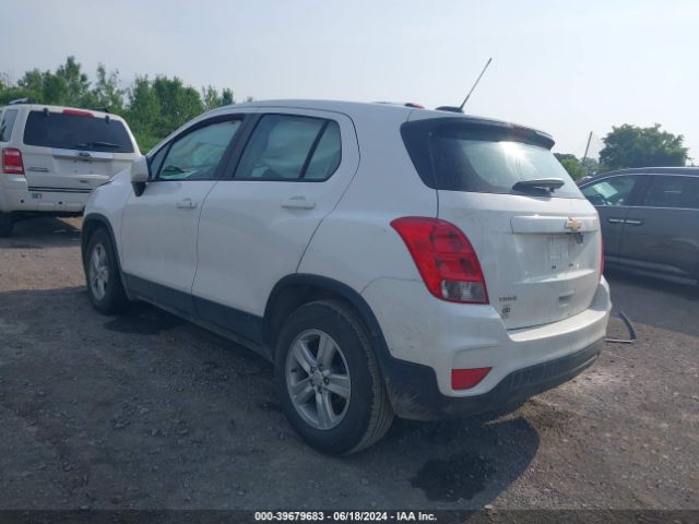 Photo 2 VIN: KL7CJKSB7LB065163 - CHEVROLET TRAX 