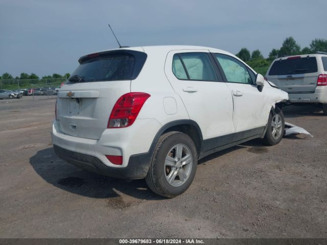 Photo 3 VIN: KL7CJKSB7LB065163 - CHEVROLET TRAX 