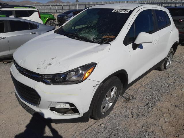 Photo 1 VIN: KL7CJKSB7LB084067 - CHEVROLET TRAX LS 