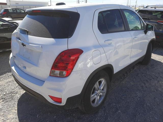 Photo 3 VIN: KL7CJKSB7LB084067 - CHEVROLET TRAX LS 