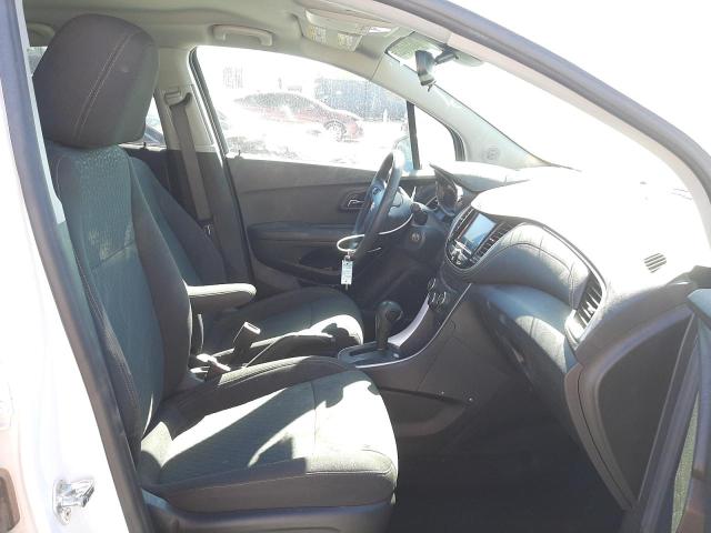 Photo 4 VIN: KL7CJKSB7LB084067 - CHEVROLET TRAX LS 