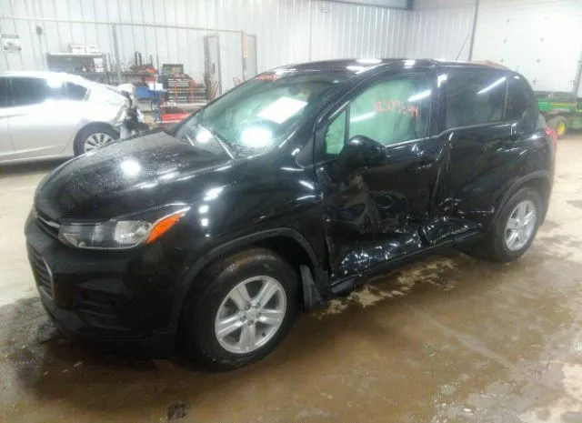 Photo 1 VIN: KL7CJKSB7LB087664 - CHEVROLET TRAX 