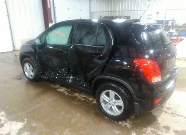 Photo 2 VIN: KL7CJKSB7LB087664 - CHEVROLET TRAX 