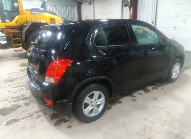 Photo 3 VIN: KL7CJKSB7LB087664 - CHEVROLET TRAX 