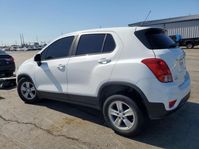 Photo 1 VIN: KL7CJKSB7LB320300 - CHEVROLET TRAX LS 