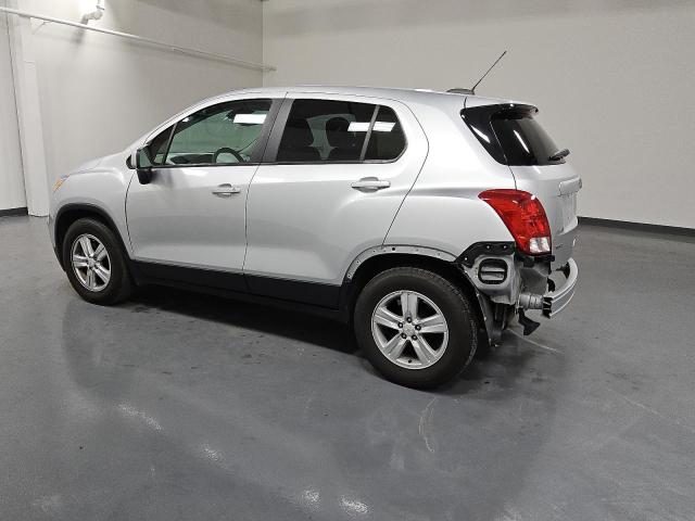 Photo 1 VIN: KL7CJKSB7LB322855 - CHEVROLET TRAX LS 