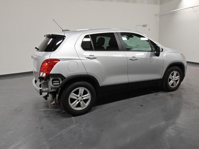 Photo 2 VIN: KL7CJKSB7LB322855 - CHEVROLET TRAX LS 