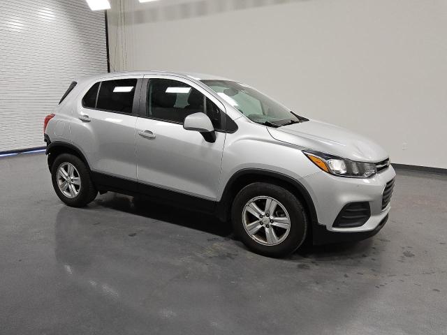 Photo 3 VIN: KL7CJKSB7LB322855 - CHEVROLET TRAX LS 