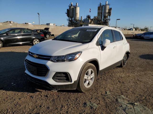 Photo 1 VIN: KL7CJKSB7LB325738 - CHEVROLET TRAX LS 