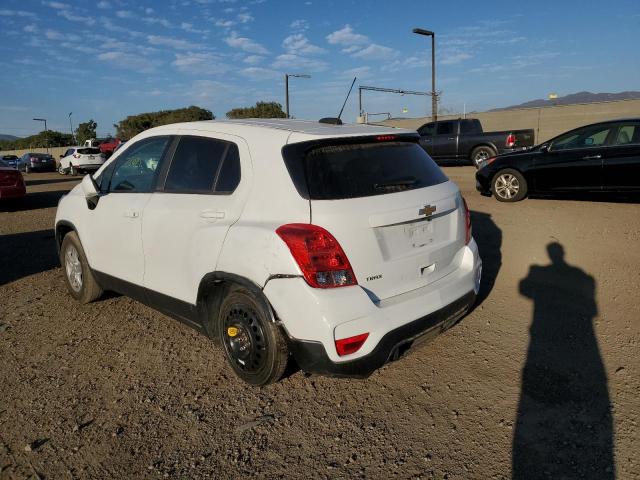 Photo 2 VIN: KL7CJKSB7LB325738 - CHEVROLET TRAX LS 