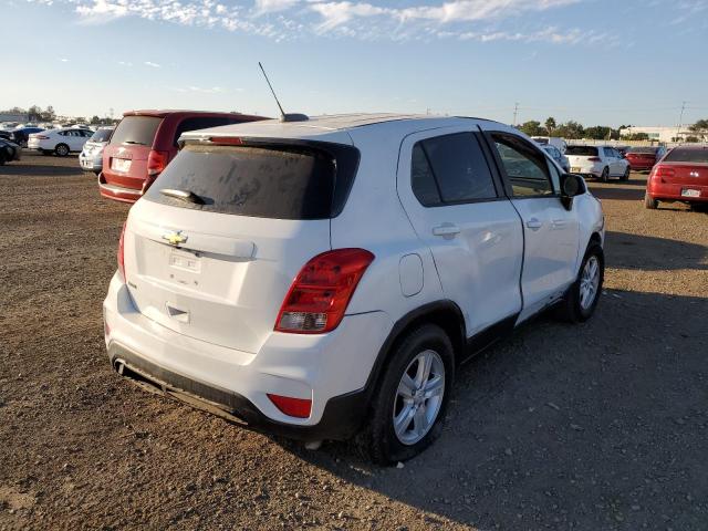 Photo 3 VIN: KL7CJKSB7LB325738 - CHEVROLET TRAX LS 