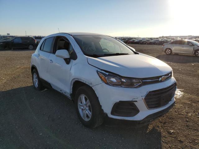 Photo 8 VIN: KL7CJKSB7LB325738 - CHEVROLET TRAX LS 