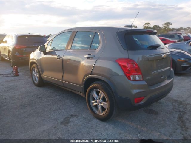 Photo 2 VIN: KL7CJKSB7LB346900 - CHEVROLET TRAX 