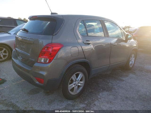 Photo 3 VIN: KL7CJKSB7LB346900 - CHEVROLET TRAX 