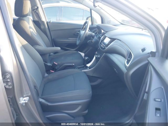 Photo 4 VIN: KL7CJKSB7LB346900 - CHEVROLET TRAX 