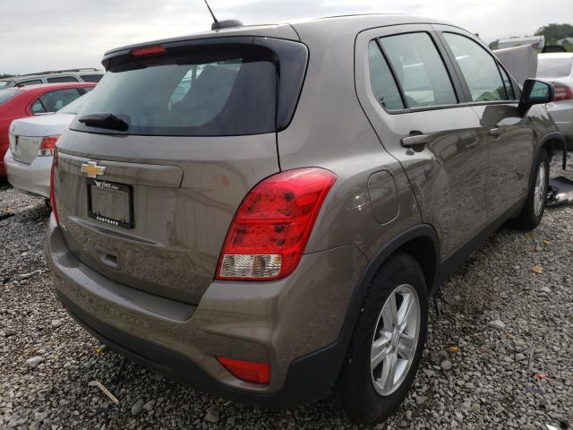 Photo 3 VIN: KL7CJKSB7LB348226 - CHEVROLET TRAX 