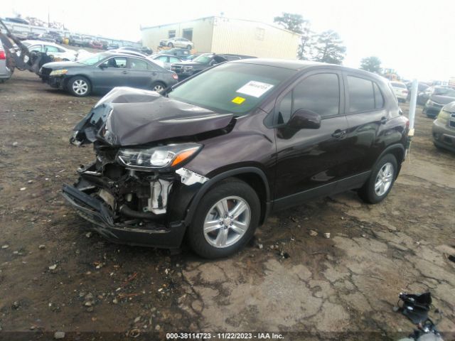 Photo 1 VIN: KL7CJKSB7LB348730 - CHEVROLET TRAX 