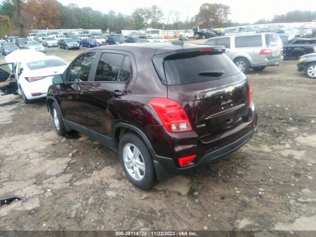 Photo 2 VIN: KL7CJKSB7LB348730 - CHEVROLET TRAX 