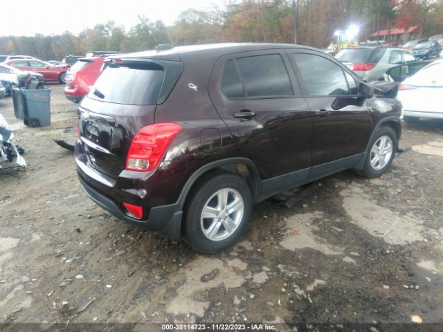 Photo 3 VIN: KL7CJKSB7LB348730 - CHEVROLET TRAX 