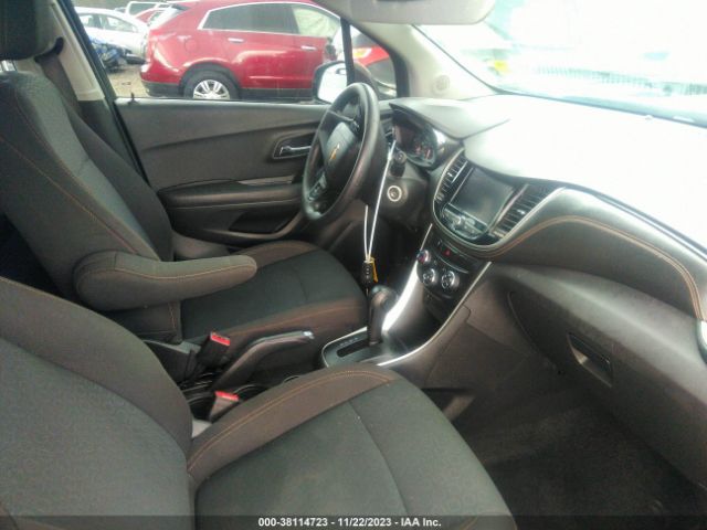 Photo 4 VIN: KL7CJKSB7LB348730 - CHEVROLET TRAX 