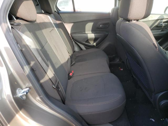 Photo 5 VIN: KL7CJKSB7LB352907 - CHEVROLET TRAX LS 