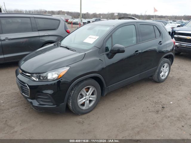 Photo 1 VIN: KL7CJKSB7MB303921 - CHEVROLET TRAX 