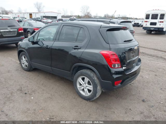 Photo 2 VIN: KL7CJKSB7MB303921 - CHEVROLET TRAX 