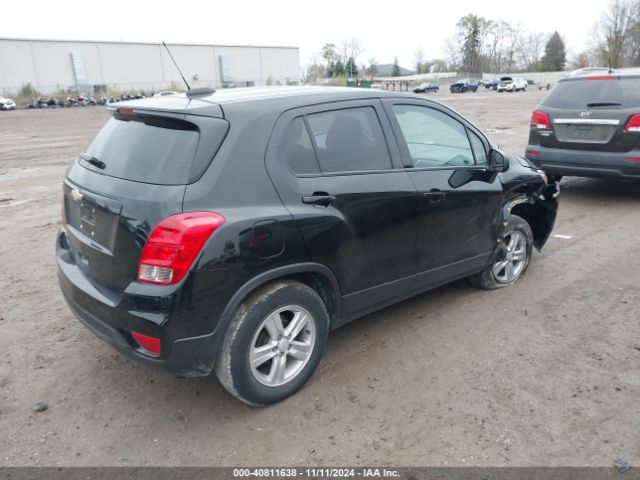 Photo 3 VIN: KL7CJKSB7MB303921 - CHEVROLET TRAX 