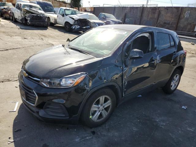 Photo 1 VIN: KL7CJKSB7MB315132 - CHEVROLET TRAX LS 