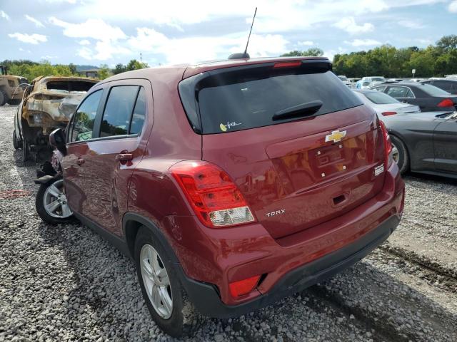 Photo 2 VIN: KL7CJKSB7MB327944 - CHEVROLET TRAX LS 