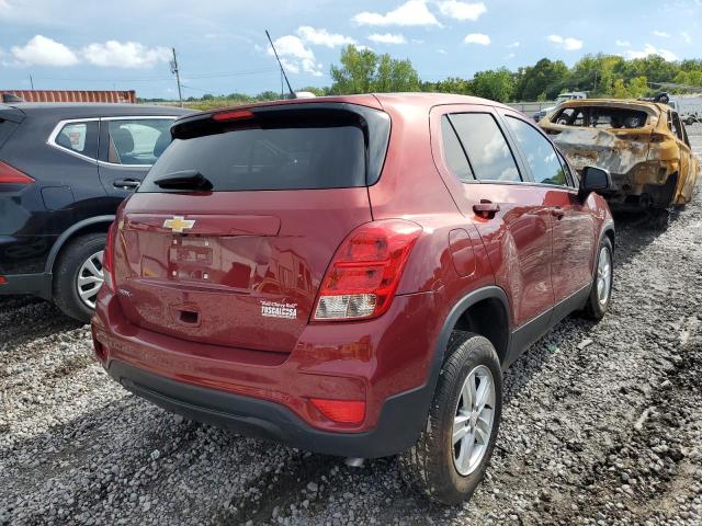 Photo 3 VIN: KL7CJKSB7MB327944 - CHEVROLET TRAX LS 