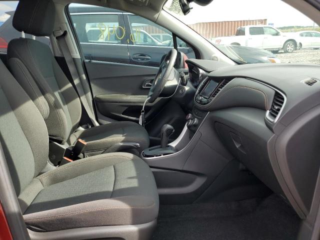 Photo 4 VIN: KL7CJKSB7MB327944 - CHEVROLET TRAX LS 