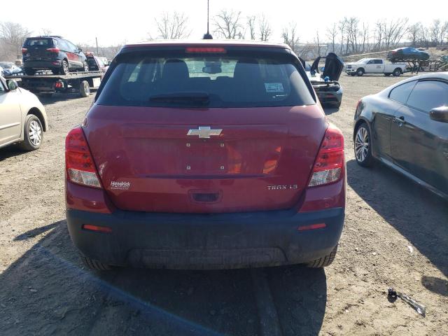 Photo 5 VIN: KL7CJKSB8FB099424 - CHEVROLET TRAX LS 