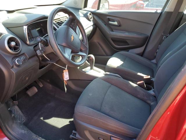 Photo 6 VIN: KL7CJKSB8FB099424 - CHEVROLET TRAX LS 