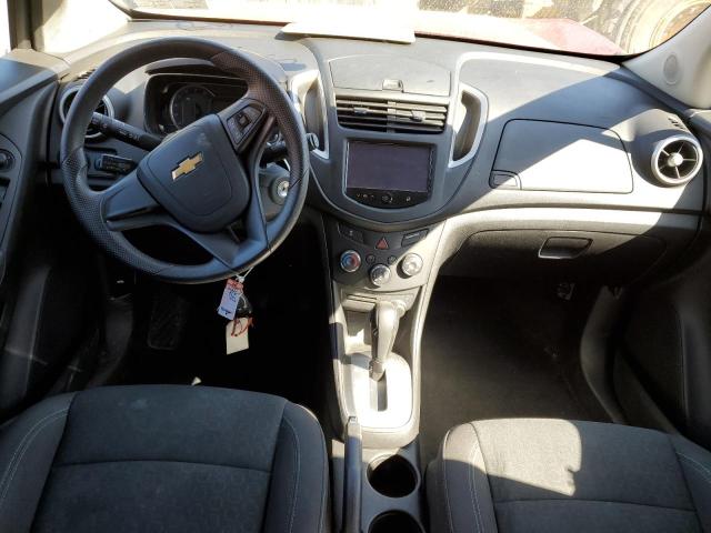 Photo 7 VIN: KL7CJKSB8FB099424 - CHEVROLET TRAX LS 