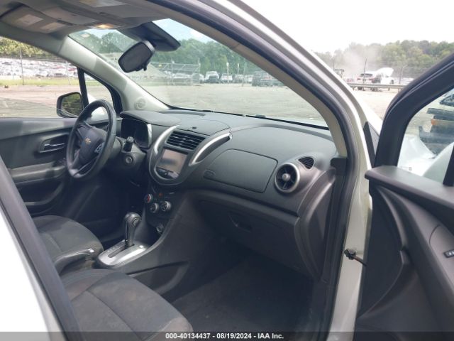 Photo 4 VIN: KL7CJKSB8FB115458 - CHEVROLET TRAX 