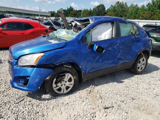 Photo 0 VIN: KL7CJKSB8FB153482 - CHEVROLET TRAX LS 