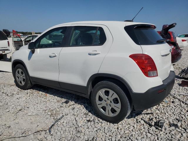 Photo 1 VIN: KL7CJKSB8FB193738 - CHEVROLET TRAX LS 