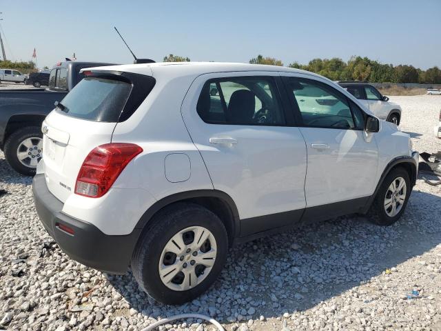 Photo 2 VIN: KL7CJKSB8FB193738 - CHEVROLET TRAX LS 