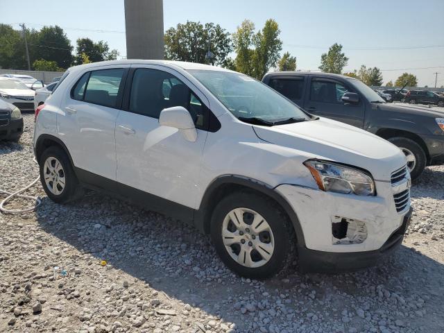 Photo 3 VIN: KL7CJKSB8FB193738 - CHEVROLET TRAX LS 