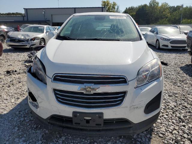 Photo 4 VIN: KL7CJKSB8FB193738 - CHEVROLET TRAX LS 